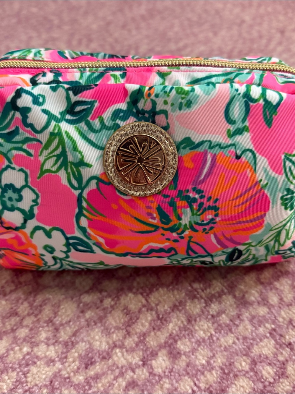 NWOT - Lilly Pulitzer Jeanie Belt Bag - Picture 2 of 9